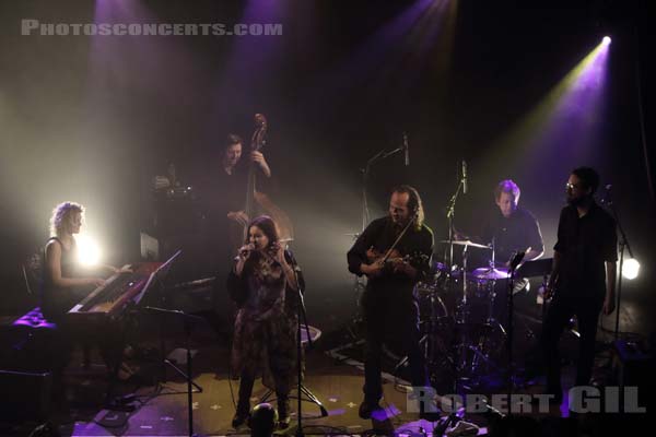 NATACHA ATLAS - 2015-10-14 - PARIS - Divan du Monde - 